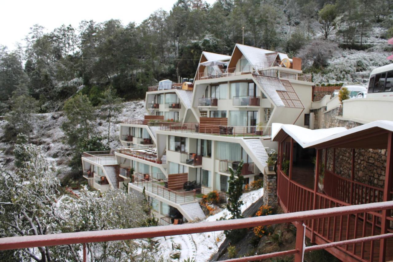 נגאקוט Hotel Mystic Mountain מראה חיצוני תמונה
